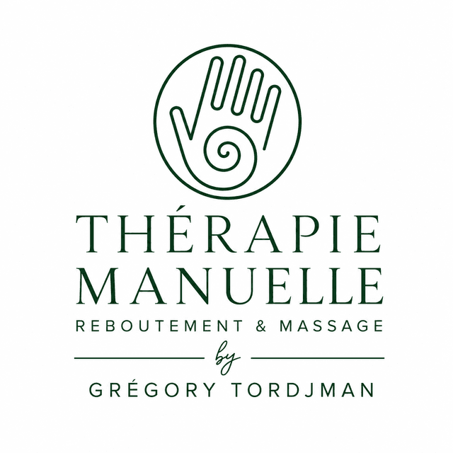 Méthode TMS® by Grégory Tordjman — Logo officiel